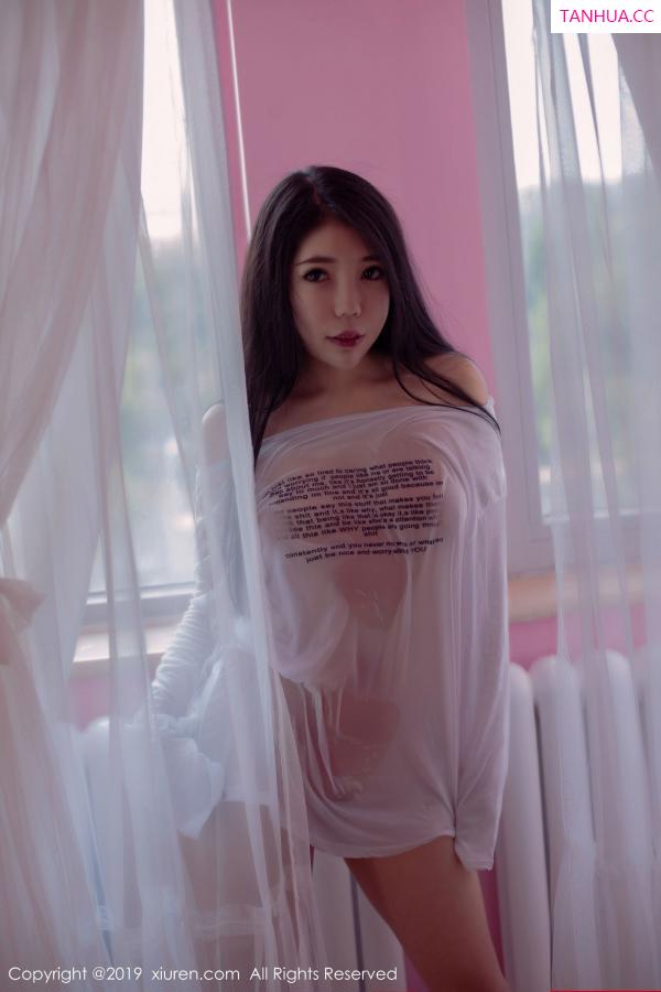 放空lily  [XIUREN]高清写真图 2019.07.17 放空lily第11张图片
